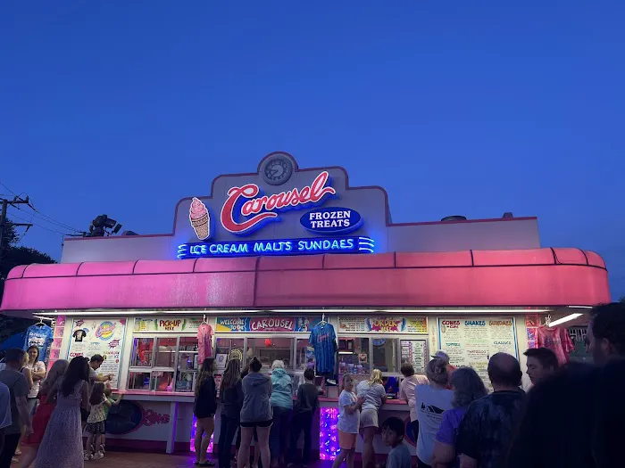 Carousel Frozen Treats Picture 2
