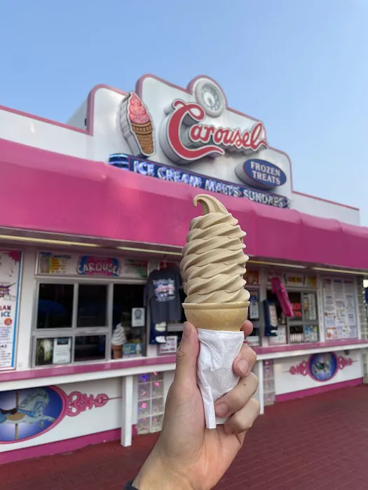 Carousel Frozen Treats Picture 6