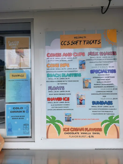 CC’s Soft Treats- Soft Serve Picture 1