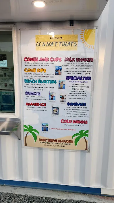 CC’s Soft Treats- Soft Serve Picture 8