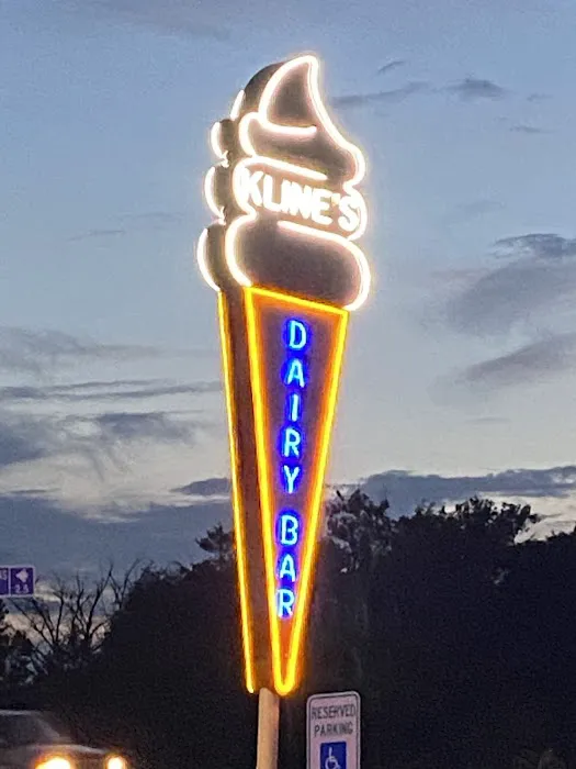 Kline's Dairy Bar Picture 2