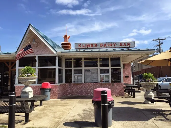 Kline's Dairy Bar Picture 1