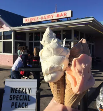 Kline's Dairy Bar Picture 6