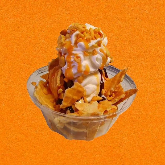 Branch's Soft Serve Ice Cream Truck Picture 1