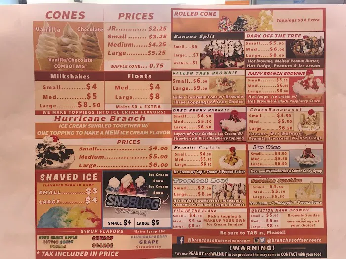 Branch's Soft Serve Ice Cream Truck Picture 2