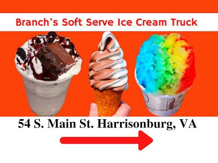 Branch's Soft Serve Ice Cream Truck Picture 3