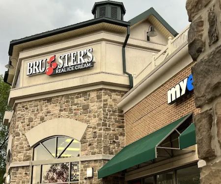 Bruster's Real Ice Cream