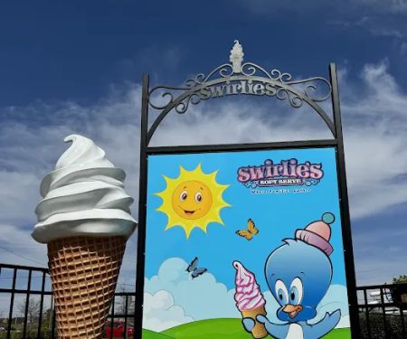 Swirlies Treats Haymarket - Soft Serve & Shave Ice