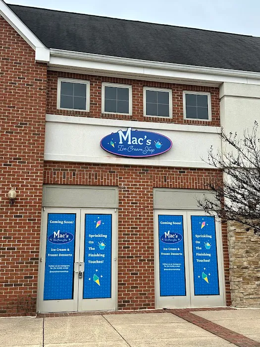 Mac's Ice Cream Picture 1