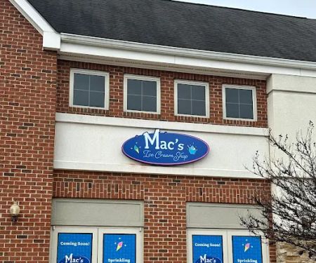 Mac's Ice Cream
