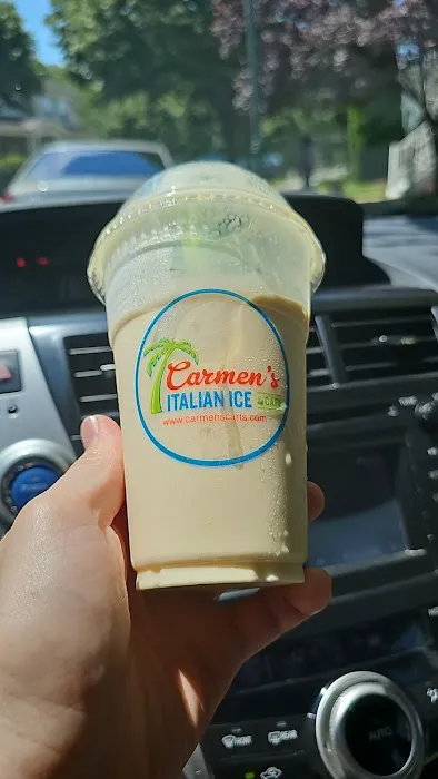 Carmen's Italian Ice at Clarksburg Market Picture 4