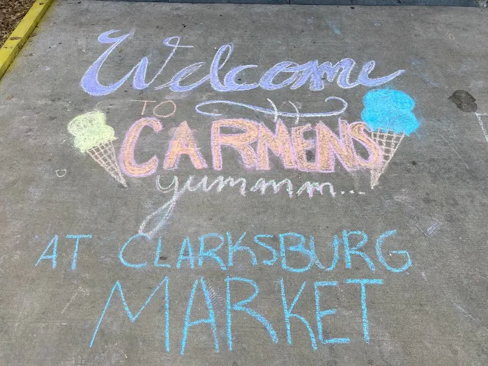 Carmen's Italian Ice at Clarksburg Market Picture 5