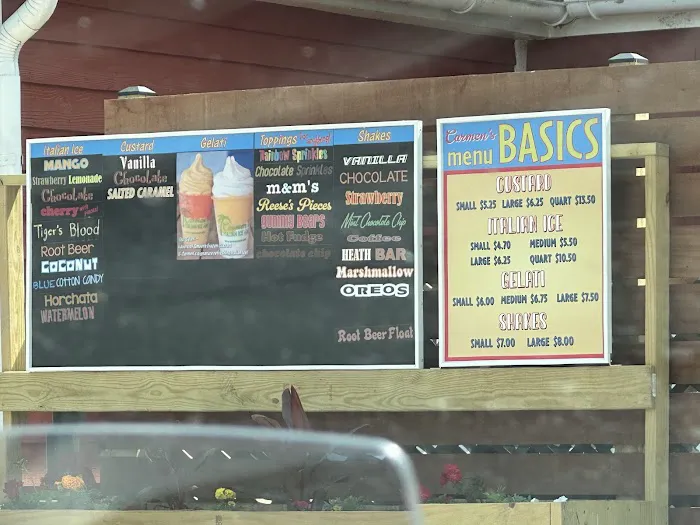 Carmen's Italian Ice at Clarksburg Market Picture 2