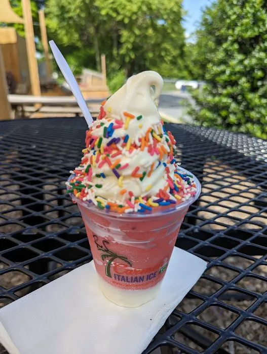 Carmen's Italian Ice at Clarksburg Market Picture 3
