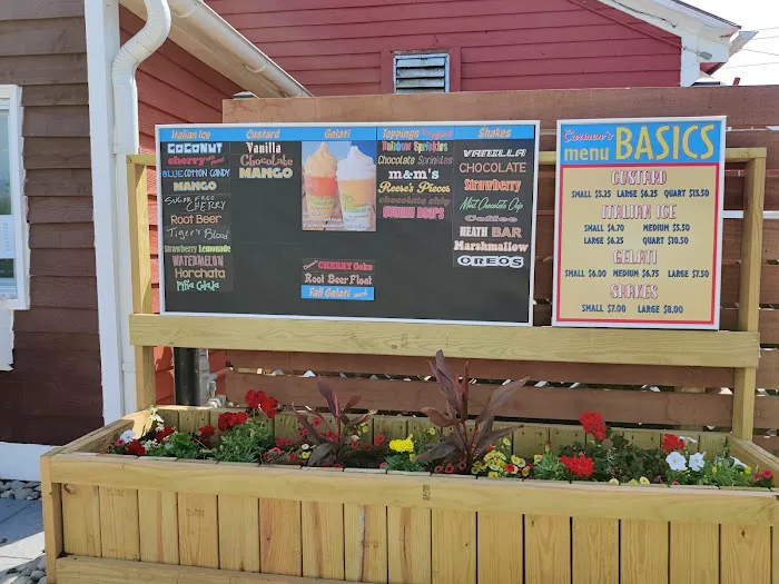 Carmen's Italian Ice at Clarksburg Market Picture 6