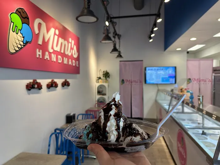 Mimi's Handmade Ice Cream - Clarksburg Premium Outlets Picture 7