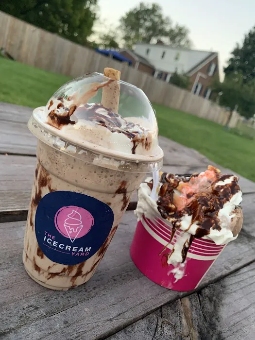 The Icecream Yard Picture 2