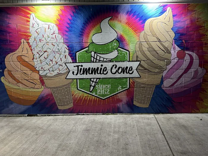 Jimmie Cone Picture 5