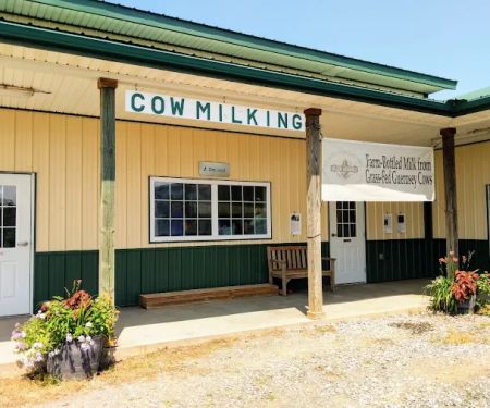 Brown Cow Creamery