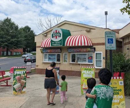 Rita's Italian Ice & Frozen Custard