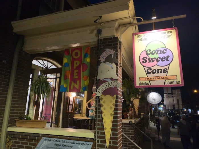 Cone Sweet Cone Picture 1