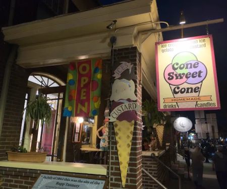 Cone Sweet Cone
