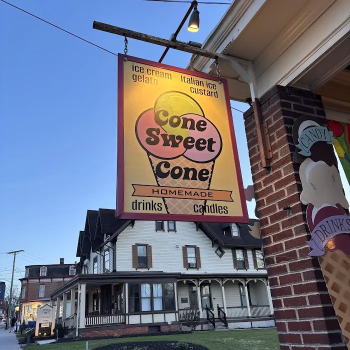 Cone Sweet Cone Picture 5