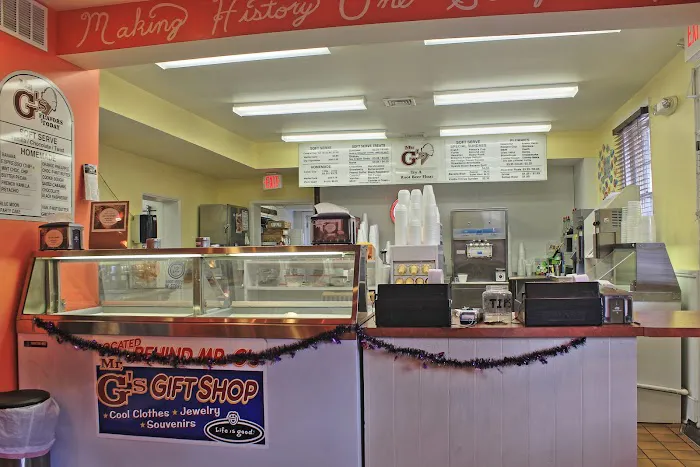 Mr G's Ice Cream Picture 1