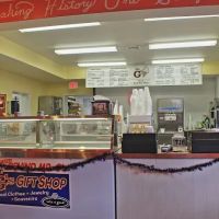 Mr G's Ice Cream ico
