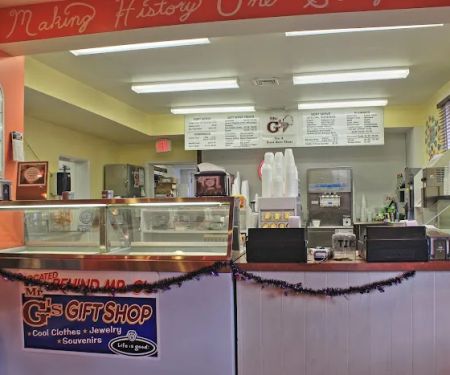 Mr G's Ice Cream