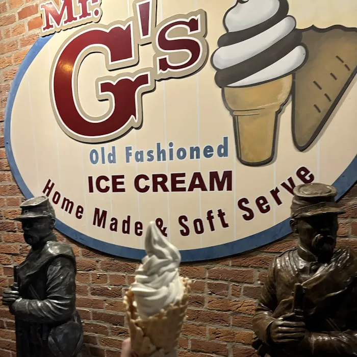 Mr G's Ice Cream Picture 9
