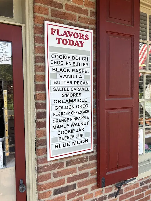 Mr G's Ice Cream Picture 4