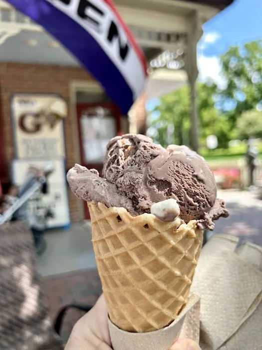 Mr G's Ice Cream Picture 2