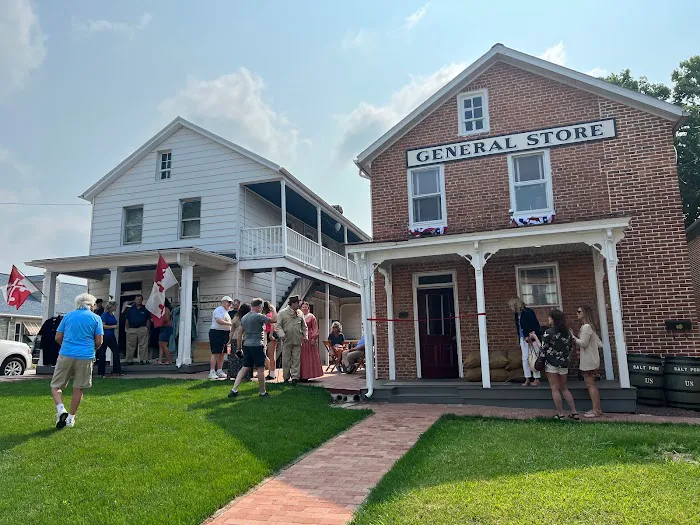 Baltimore Hill Creamery Ice Cream Parlor Picture 4
