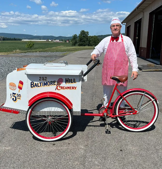 Baltimore Hill Creamery Ice Cream Parlor Picture 10
