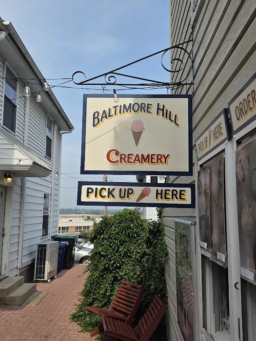 Baltimore Hill Creamery Ice Cream Parlor Picture 8