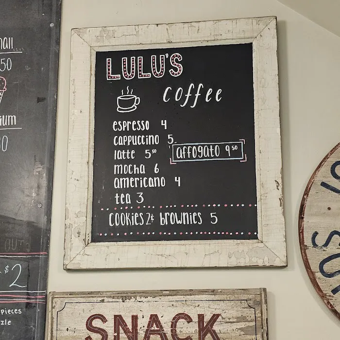 Lulu's Finest Ice Cream Picture 7