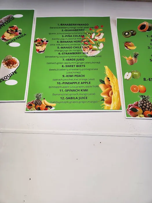El manjar de las frutas Picture 1