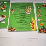 El manjar de las frutas