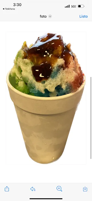 Shalom Snowcone Picture 1