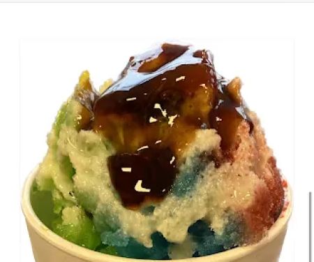 Shalom Snowcone
