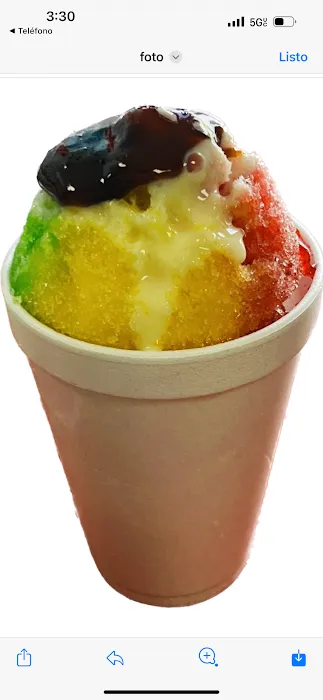Shalom Snowcone Picture 4