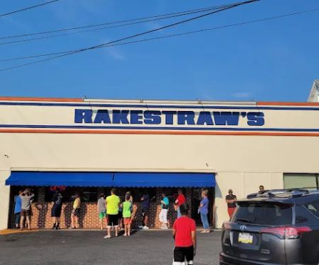 Rakestraw's Ice Cream