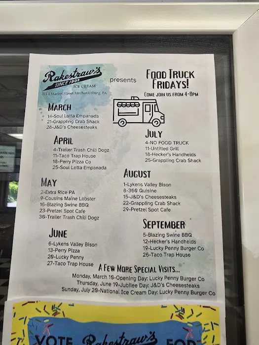Rakestraw's Ice Cream Picture 3