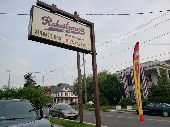 Rakestraw's Ice Cream Picture 9