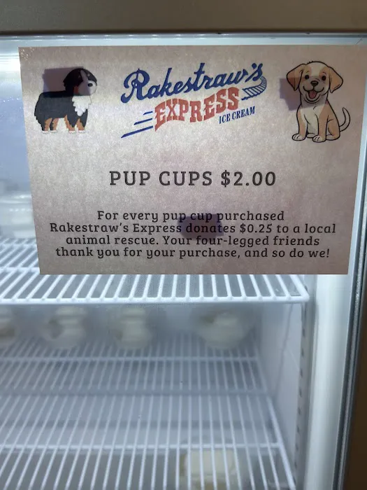 Rakestraw's Express Ice Cream Picture 6