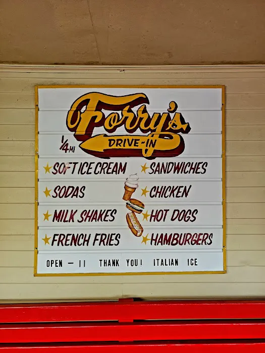 Forry's Drive -In Picture 3