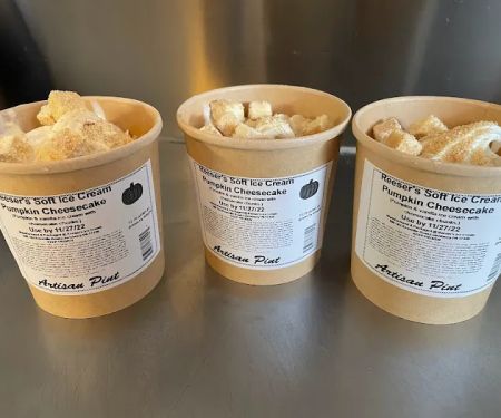 Reesers' Soft Ice Cream