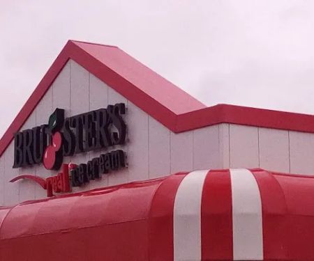Bruster's Real Ice Cream