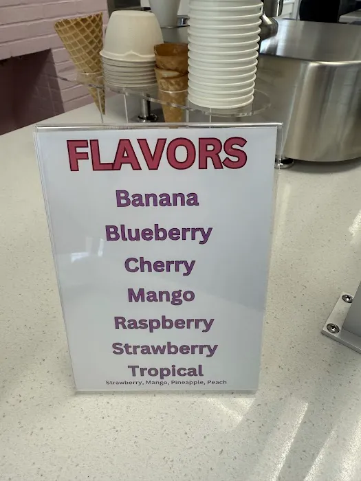 Joey Jak's Real Fruit Ice Cream Picture 2